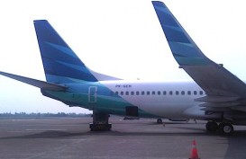 Garuda Indonesia Tambah Rute Penerbangan Baru, Manokwari-Sorong PP